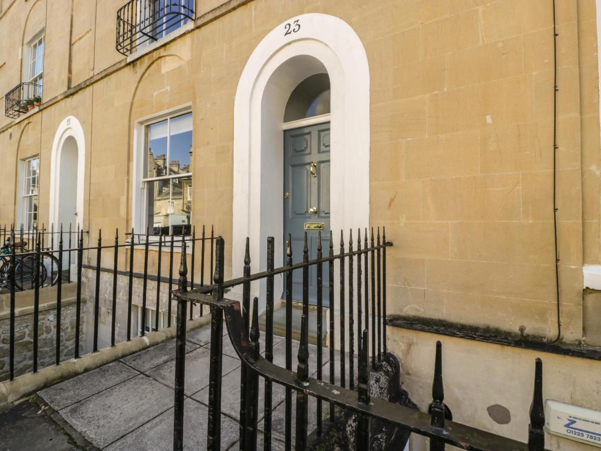 23 Daniel Street Βίλα Μπαθ Εξωτερικό φωτογραφία